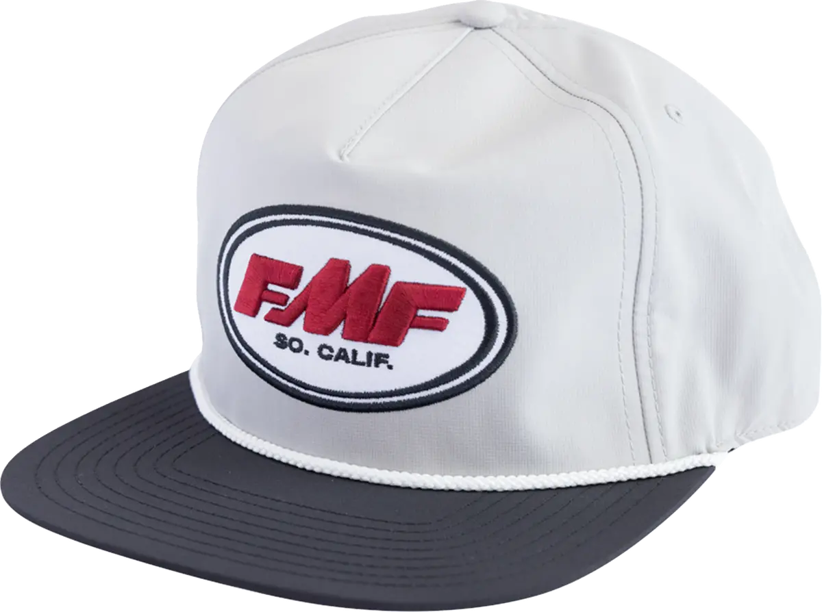 Fmf Patina Oval Hat - Cloud - One Size Sp26196905nvyos 1