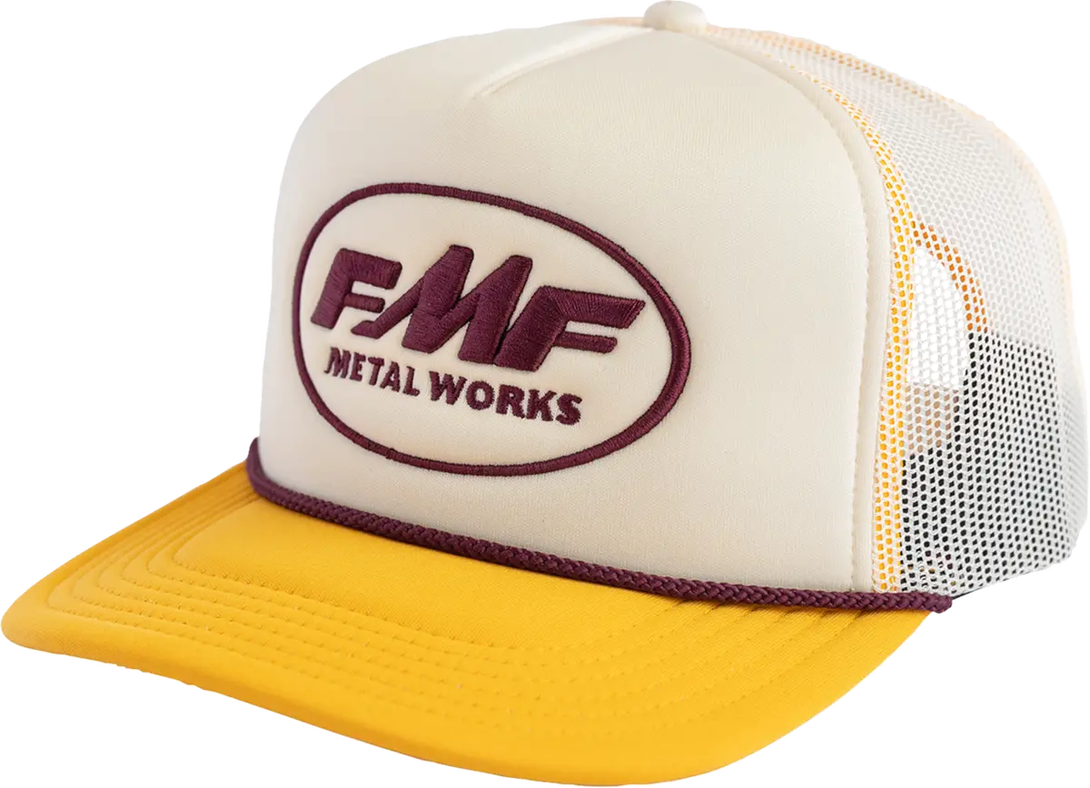Fmf Classic Metal Hat - Stone - One Size Sp26196906stnos 1
