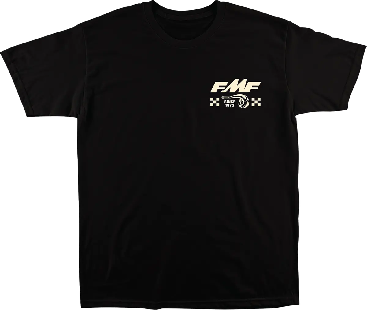Fmf Auto Shop T-Shirt - Black - Large Sp26118901blkl 1