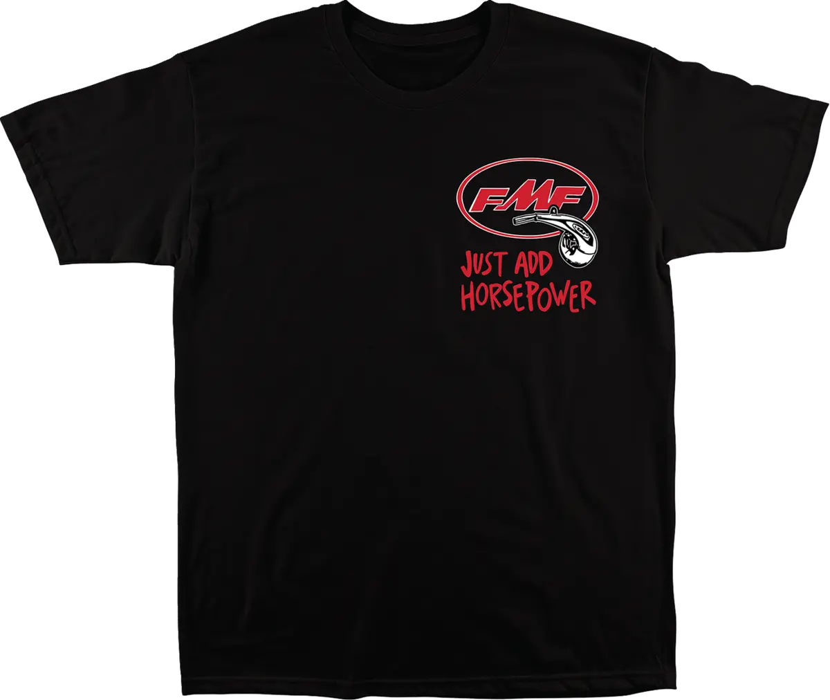 Fmf Horse Power T-Shirt - Black - Large Sp26118909blkl 1