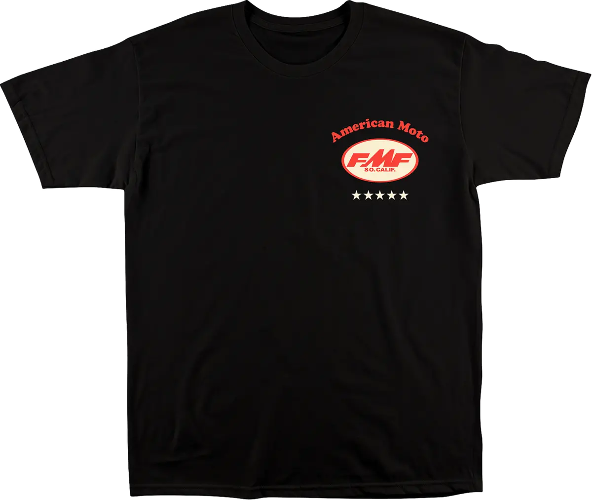Fmf 1973 T-Shirt - Black - 2Xl Sp26118902blk2x 1