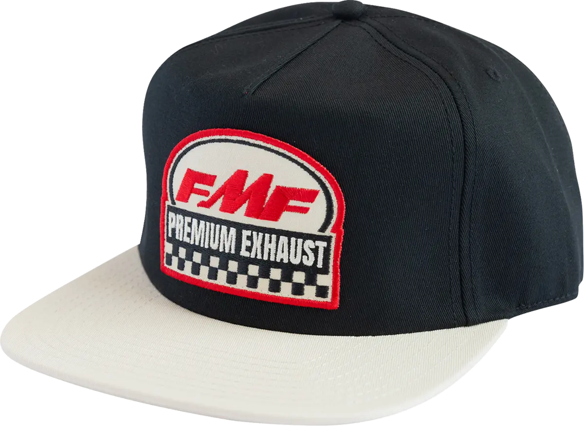 Fmf Premium Hat - Black - One Size Sp26196901blkos 1