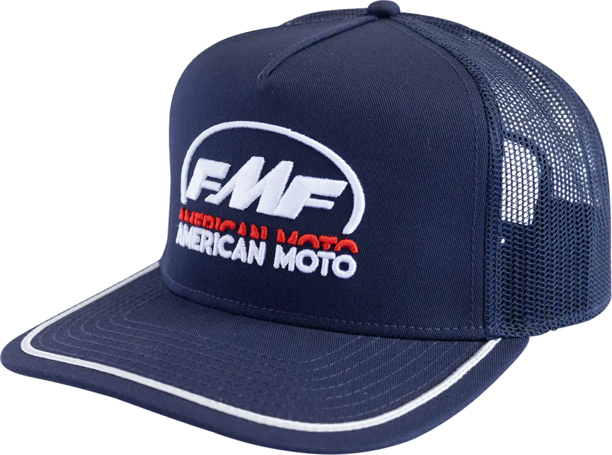 Fmf Oiler Hat - Navy - One Size Sp26196902nvyos 1