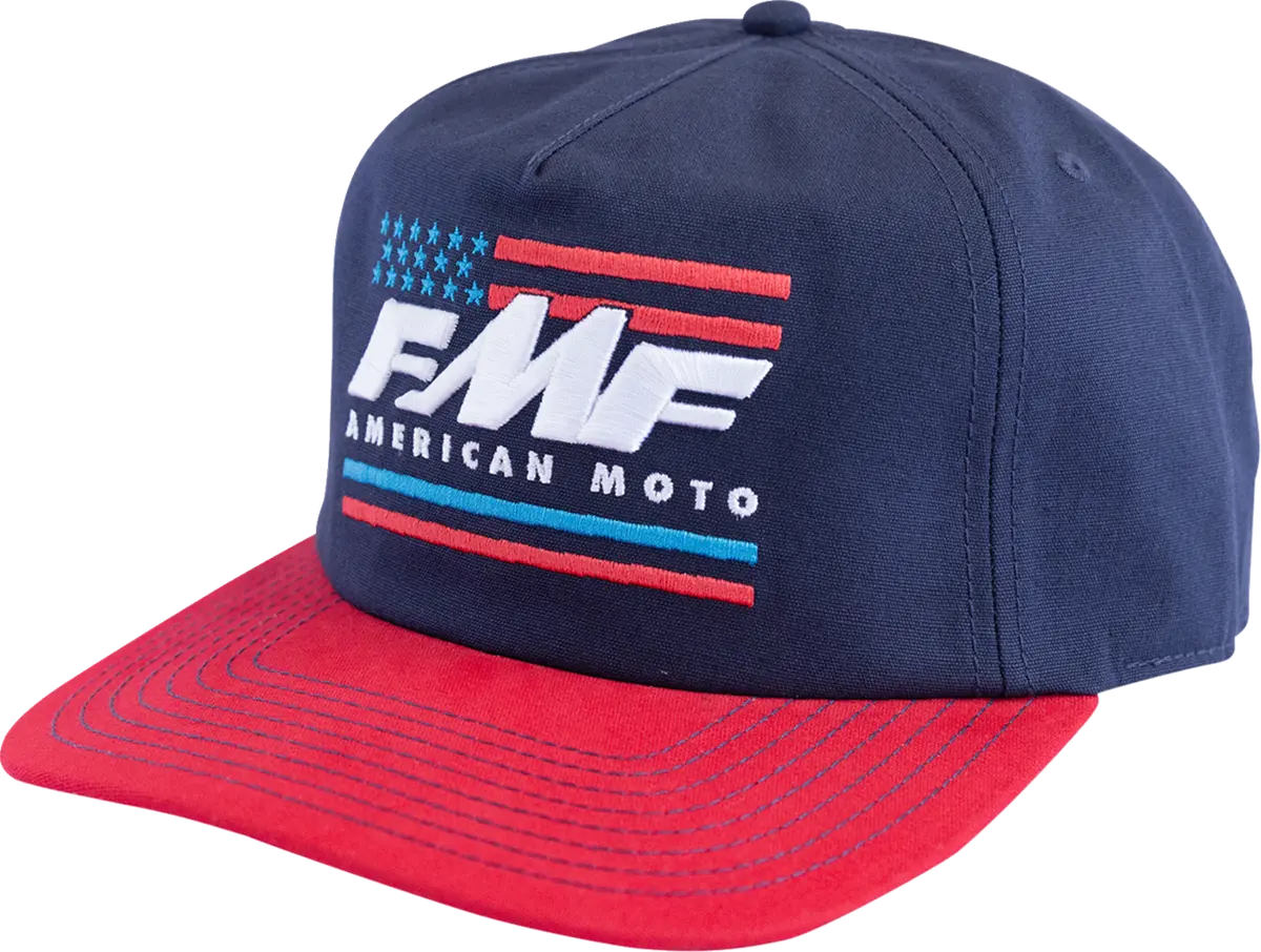Fmf American Hat - Navy - One Size Sp26196903nvyos 1