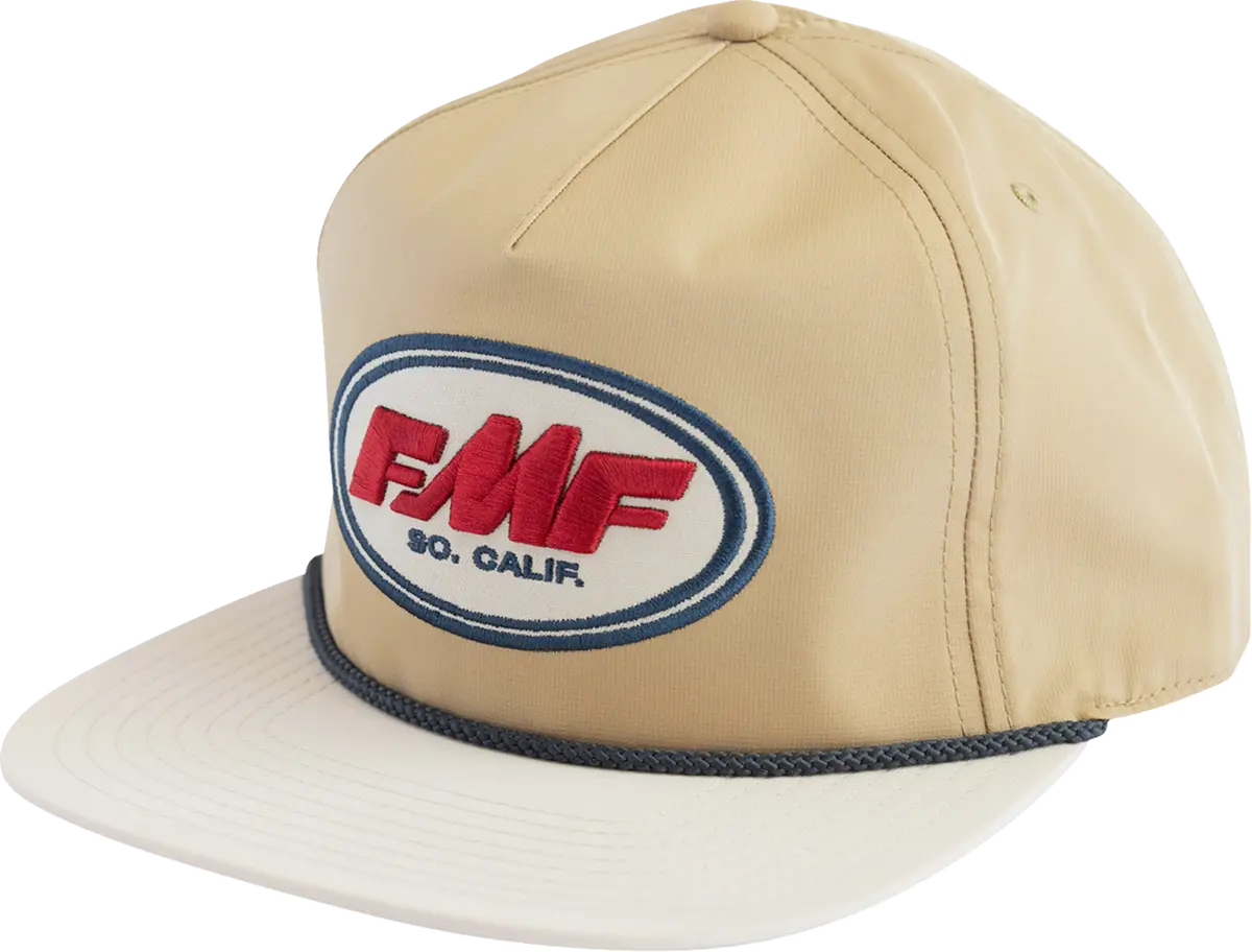Fmf Patina Oval Hat - Stone - One Size Sp26196905stnos 1