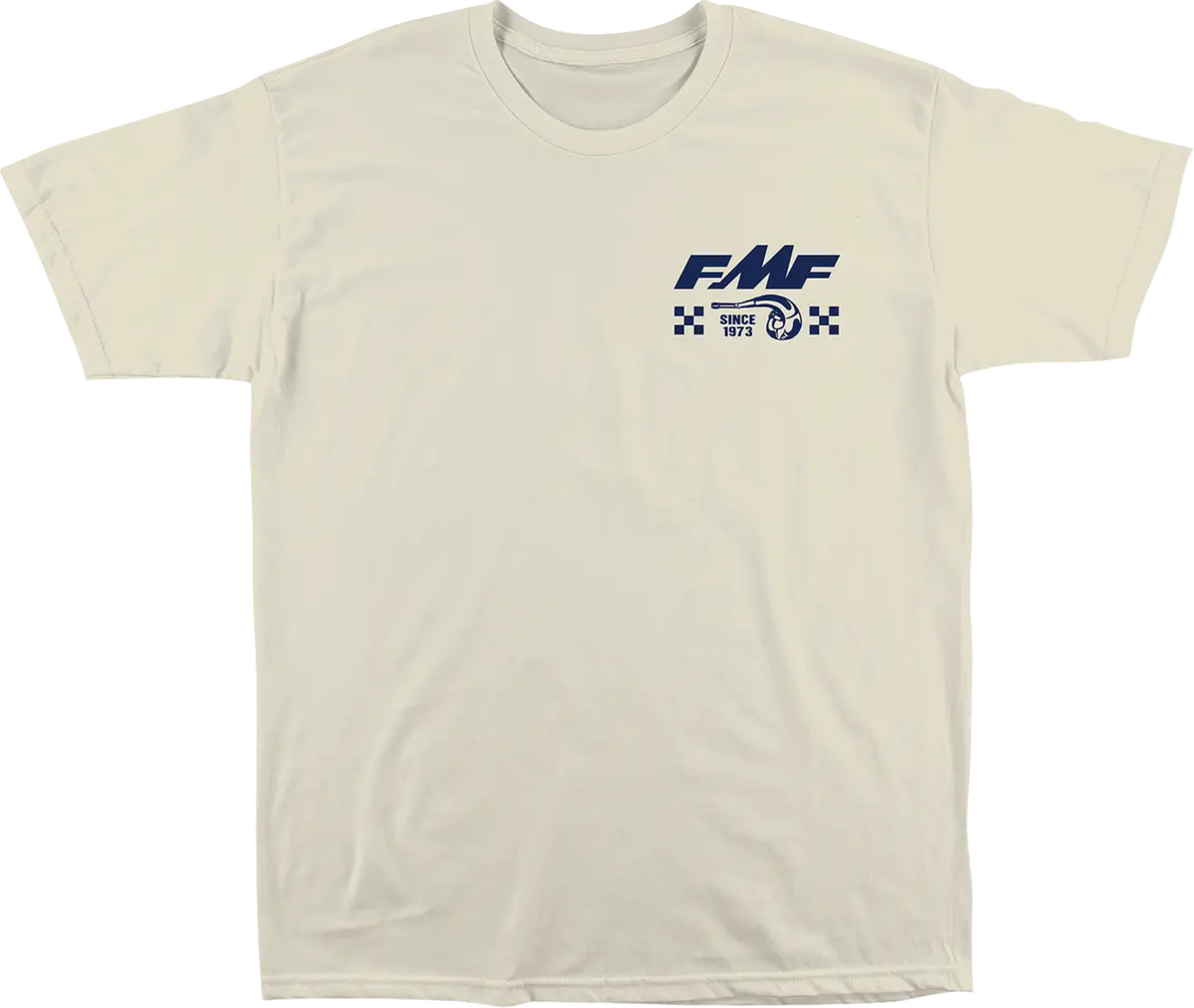 Fmf Auto Shop T-Shirt - Natural - Large Sp26118901natl 1