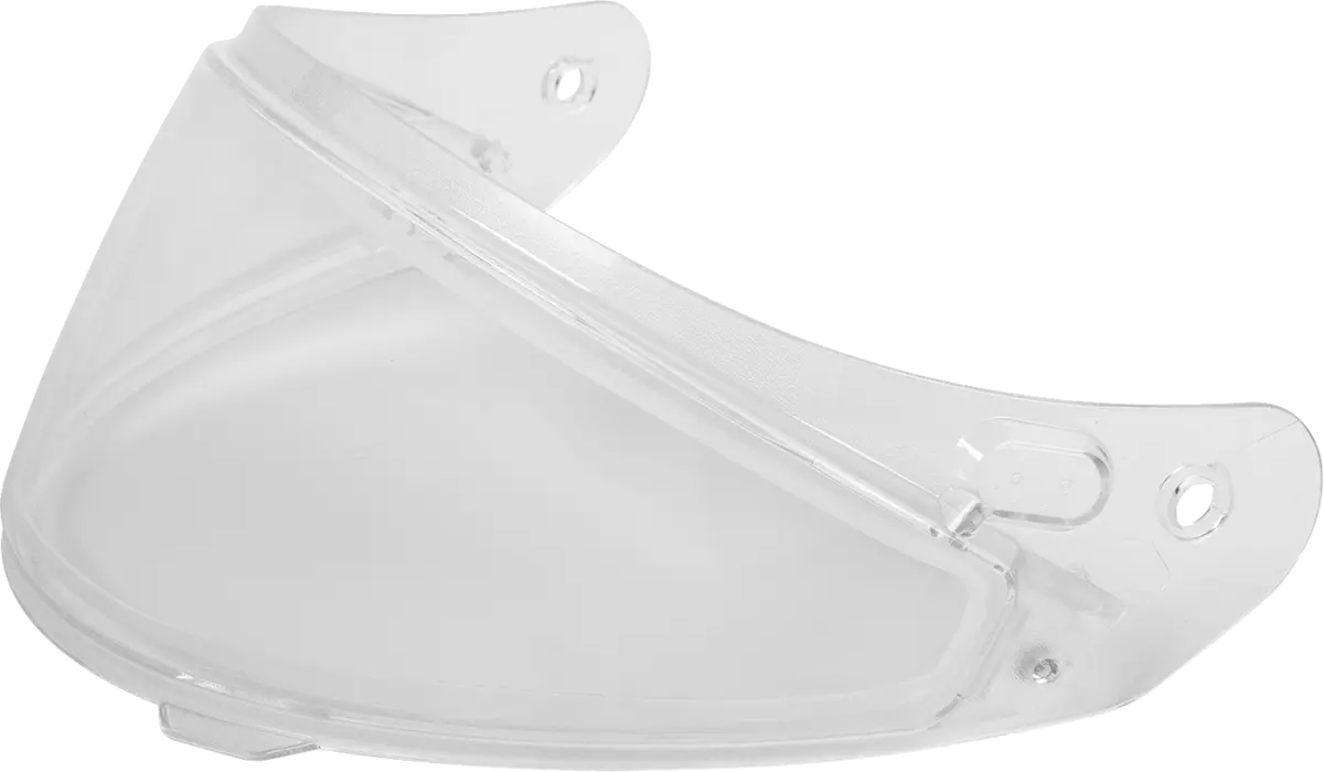 Hjc Hj-17 Shield - Frameless - Dual Pane - Clear Hhj17g3l01000 1