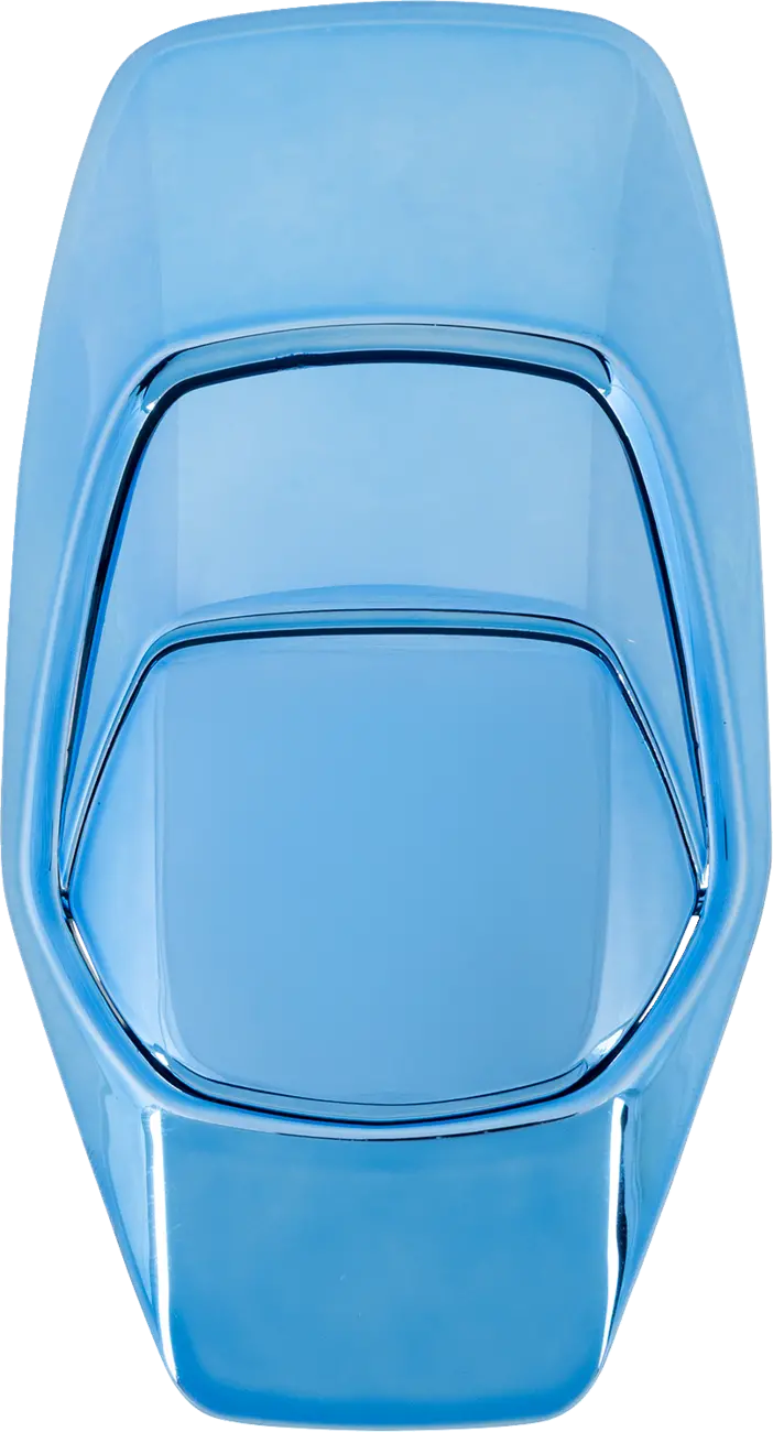 Icon Threshold™ Top Vent - Rst Blue 0133-1773 1