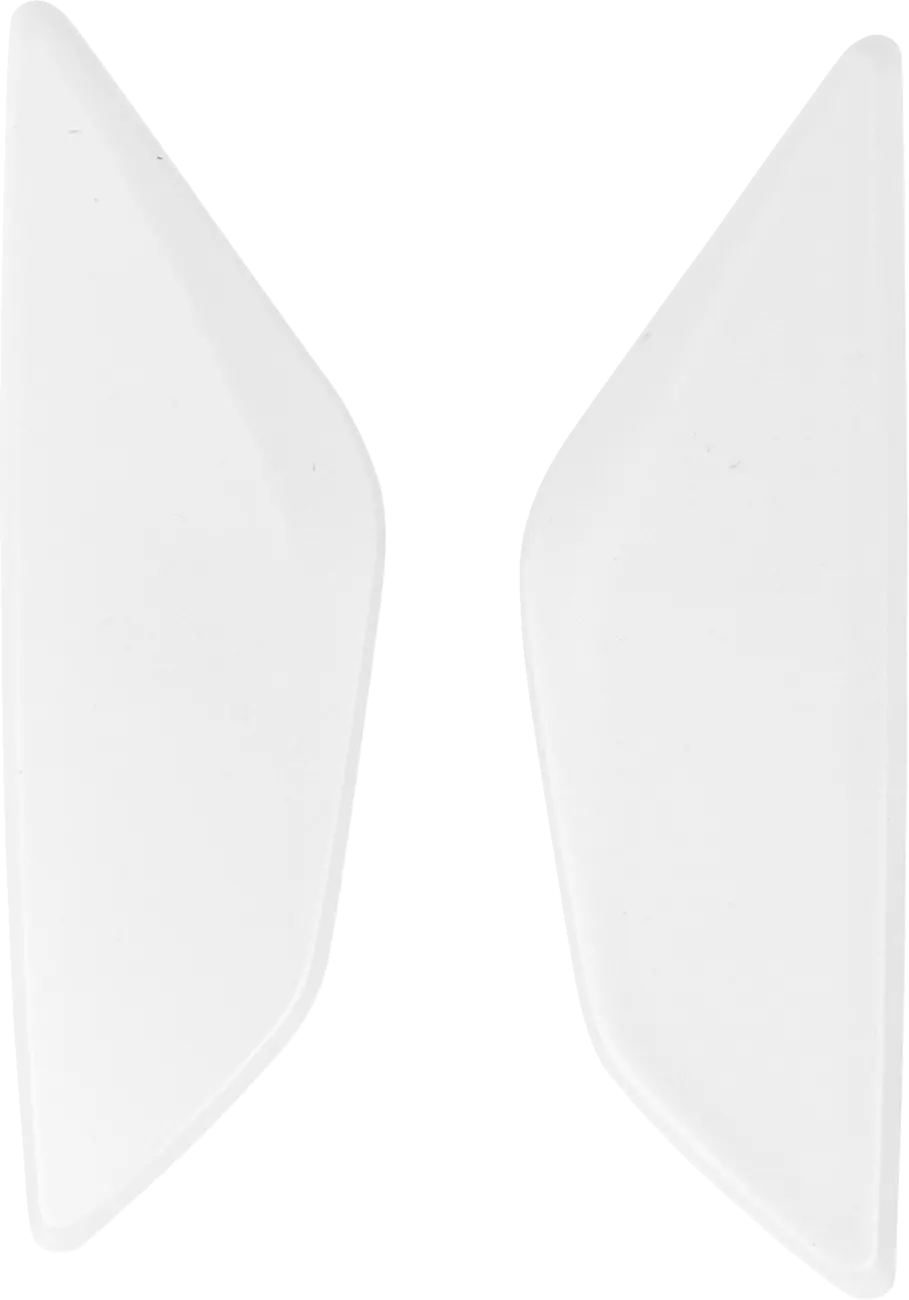 Icon Threshold™ Side Covers - Matte White 0133-1783 1