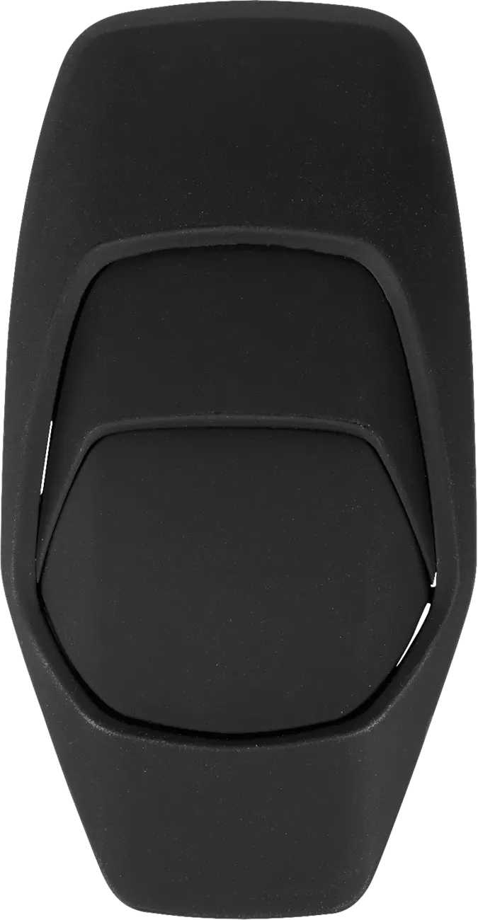 Icon Threshold™ Top Vent - Matte Black 0133-1771 1
