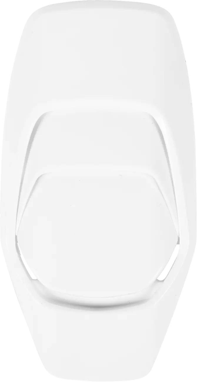 Icon Threshold™ Top Vent - Gloss White 0133-1770 1