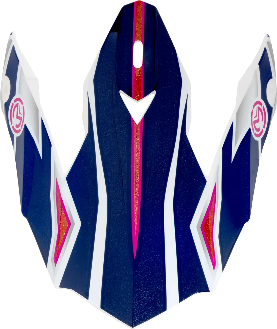 Moose Offroad Mr3 Peak - F.A.F. - Navy/White/Pink 0132-2005 2