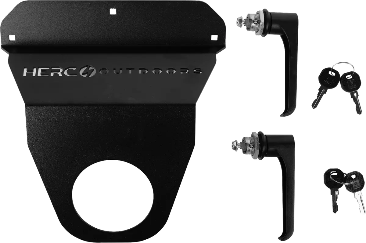Moose Offroad Locking Door Handle - Can-Am - Defender 3057-001Pf 1