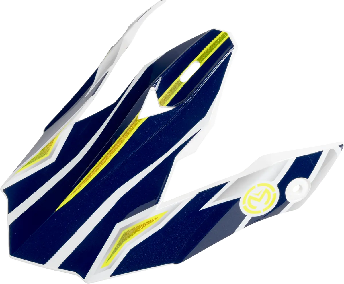 Moose Offroad Mr3 Peak - F.A.F. - Navy/White/Green 0132-2004 1