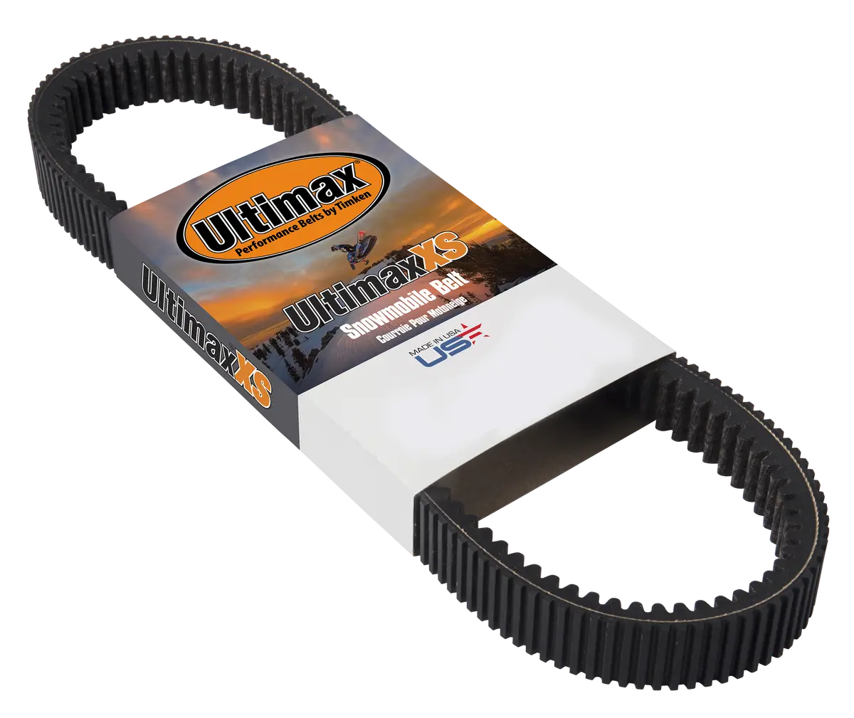 Ultimax Xs Belt 1