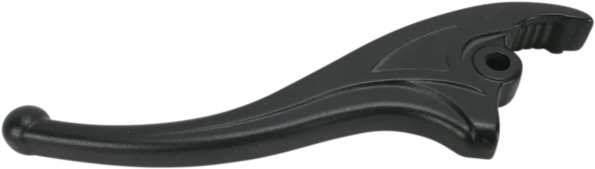 Parts Unlimited Replacement Brake Lever - Black L99-69574 1