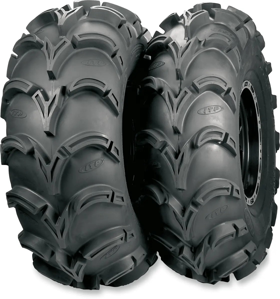 Itp Tire - Mud Lite Xxl - Front/Rear - 6 Ply 2
