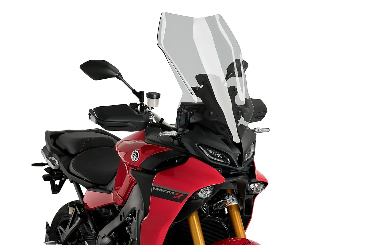 Windscreen Touring Smoke Yam 1