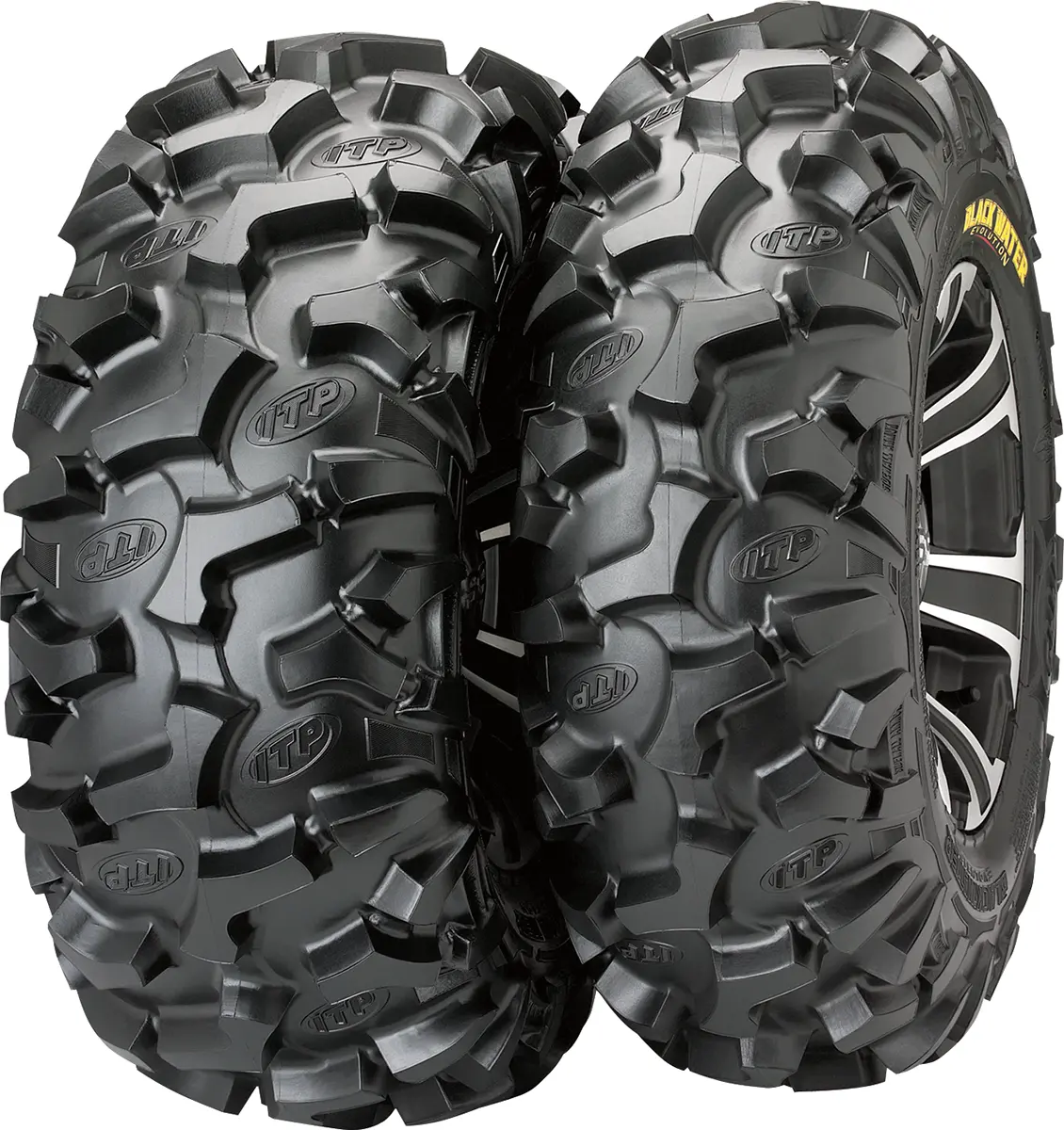 Itp Tire - Blackwater Evolution - 8 Ply 6