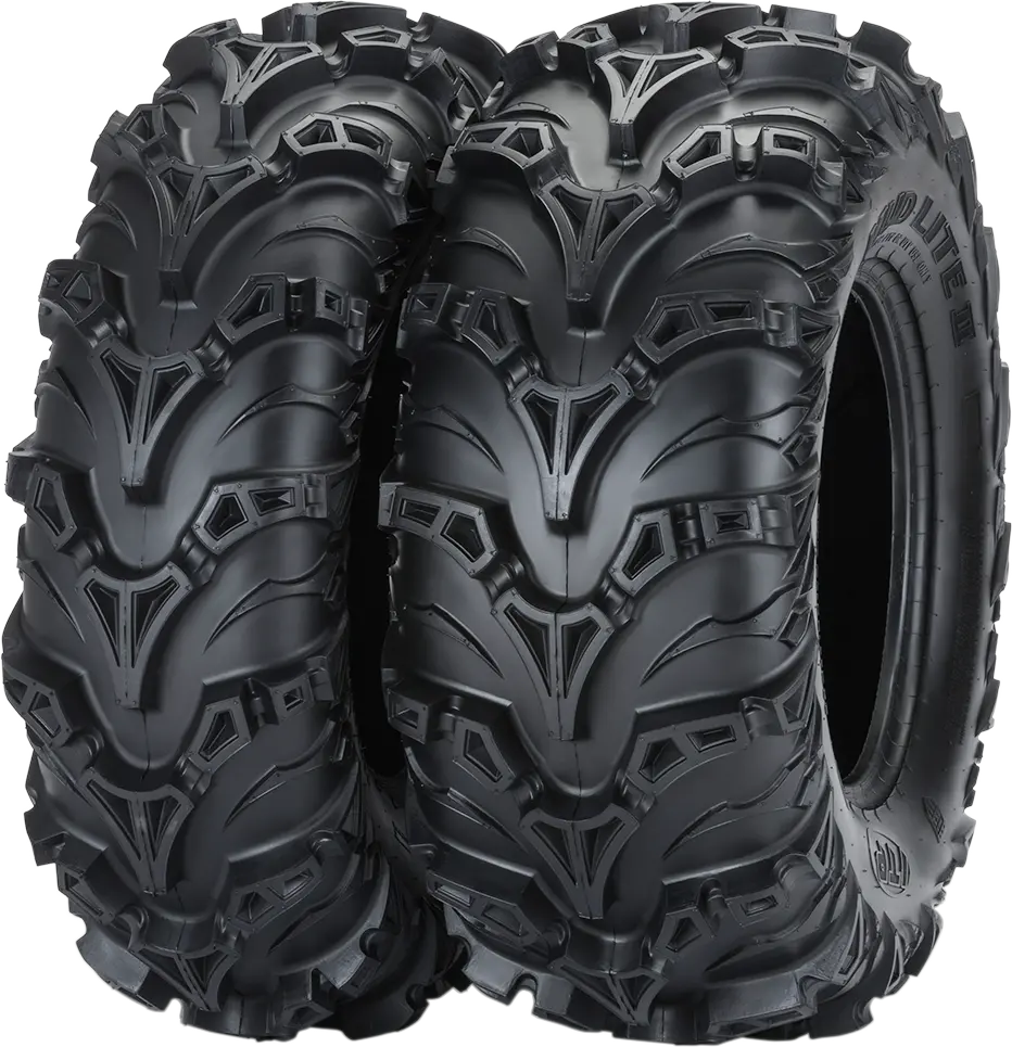 Itp Tire - Mud Lite Ii - 6 Ply 12