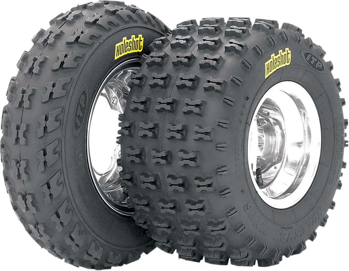 Itp Tire - Holeshot Mxr6 - 2 Ply 3