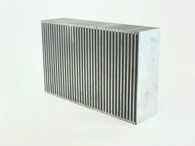 Csf High Performance Bar & Plate Intercooler Core - 22In L X 14In H X 5.5In W - Nissan R35 Gt-R 1