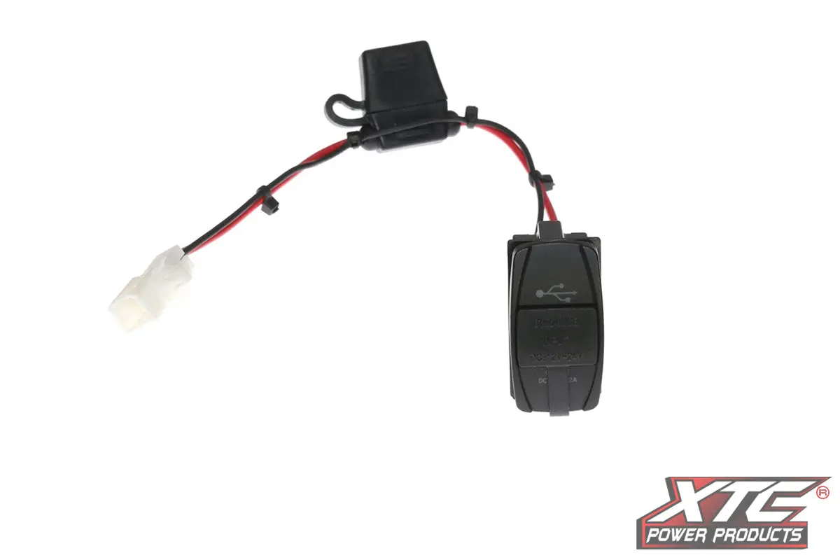 Plug N Play Dual Usb Power Can 1