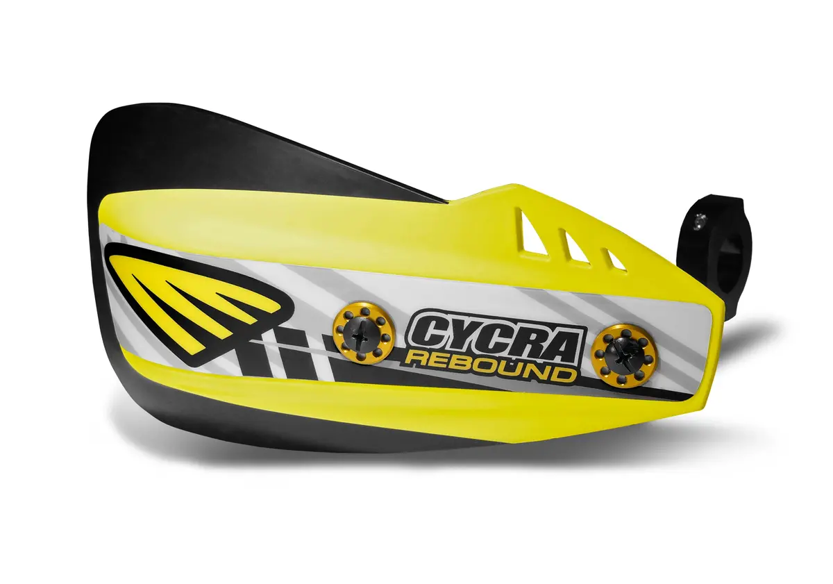 Rebound Handguards Yellow 1