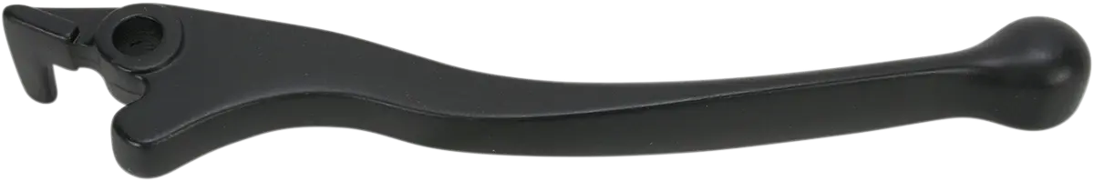Parts Unlimited Replacement Brake Lever - Black L99-23071 1