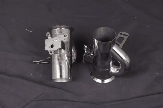 Capristo Valved Exhaust (Oe Actuators) - Ferrari Sf90 1