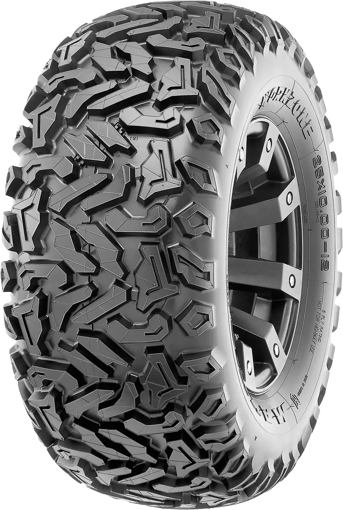 Tire Workszone Nhs 27X11 12 M102 6Pr 1