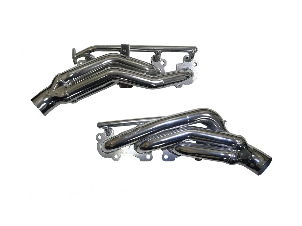 Thy-563-Ss-C / 2005-2009 Toyota 4Runner / Lexus Gx470 4.7L Short Tube Headers 1