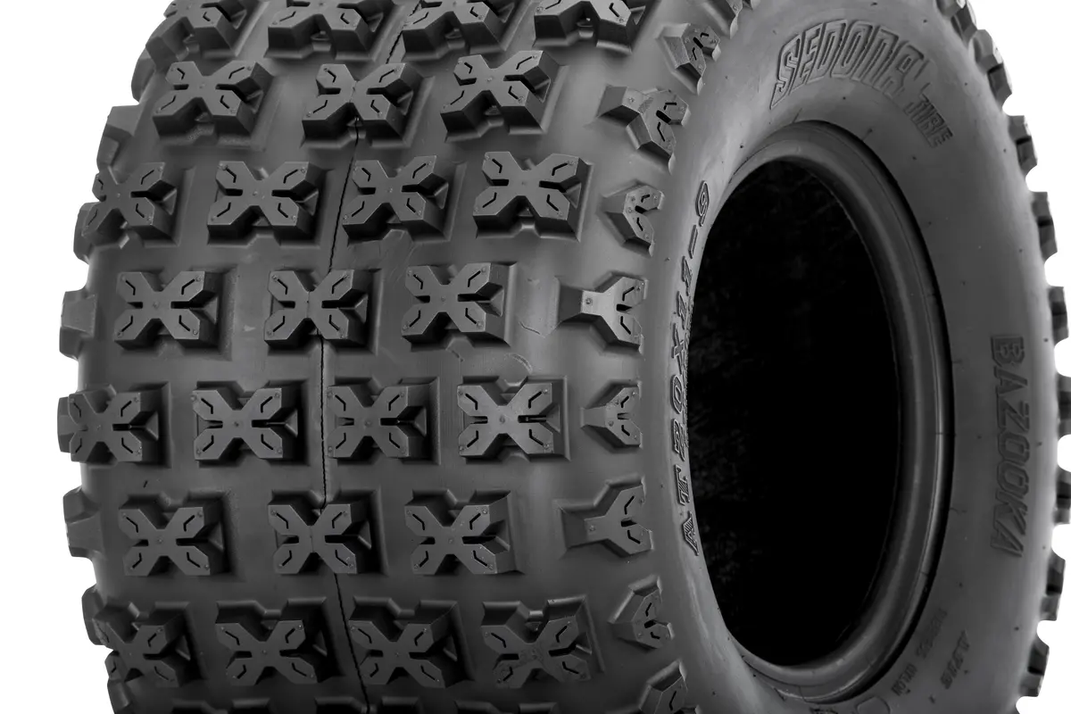 Tire Bazooka 20X11 10 Bias 4Pr Lr280lbs 2
