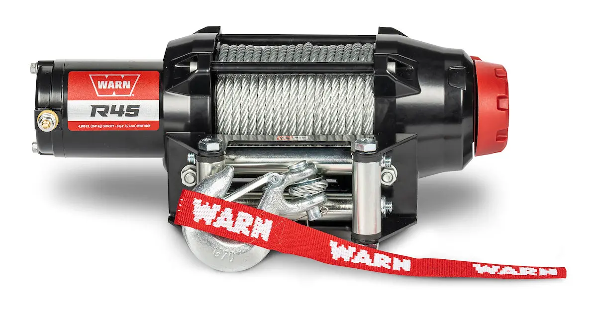 R45 Wire Rope Winch 1