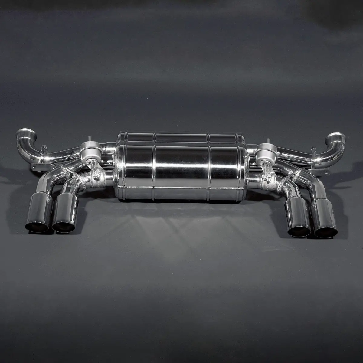 Capristo Valved Exhaust (Ces3) Eu Spec - Ferrari 328 Gtb/S, 308Qv, And Mondial 3.2/Qv 1