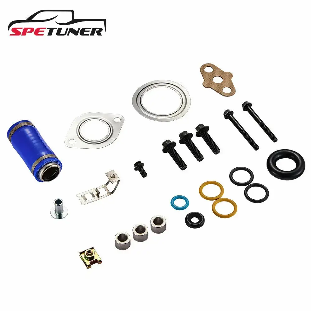 Egr Delete Kit 2003-2007 Ford 6.0L Powerstroke 3