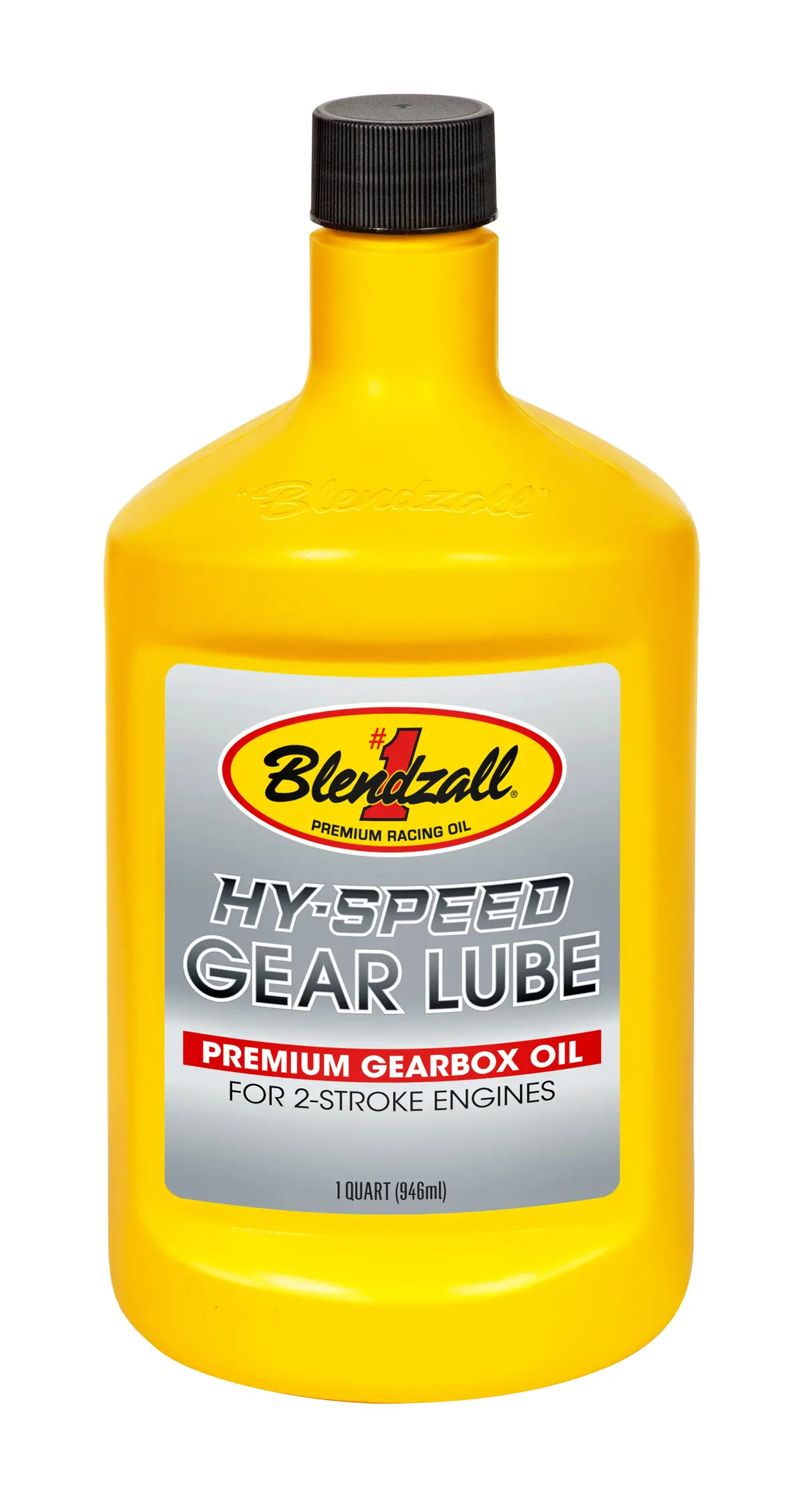 Hy Speed Gear Lube Sae 80W 1Qt 1