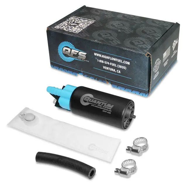 Fuel Pump Kit Pol 1
