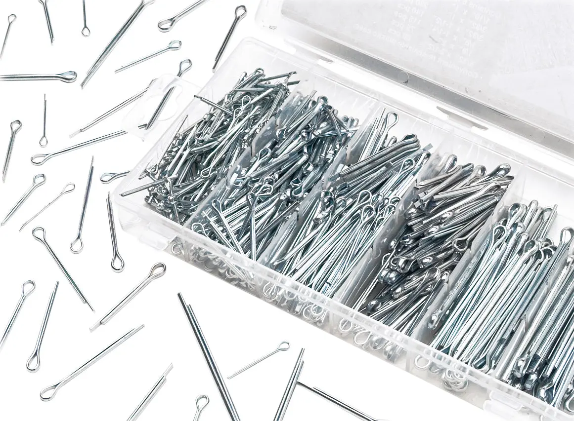 Cotter Pin Assortment 560 Pc 1