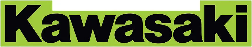 48" Kawasaki Decal Sheet 1