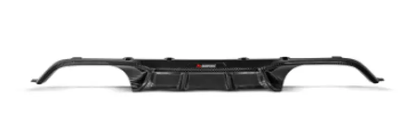 Akrapovic 14-17 Bmw M3 (F80) Rear Carbon Fiber Diffuser - High Gloss 2