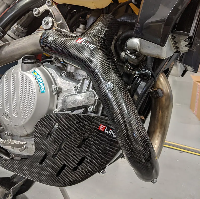 Carbon Fiber Skid Plates 5
