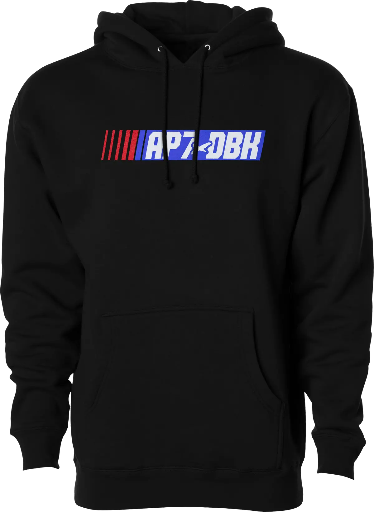Speedway Hoodie Black Sm 1