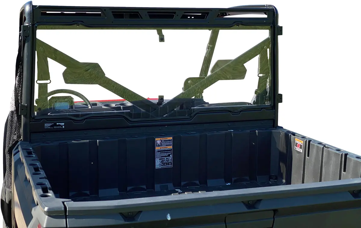 Rear Windshield Clr Pol Ranger Full Size 2