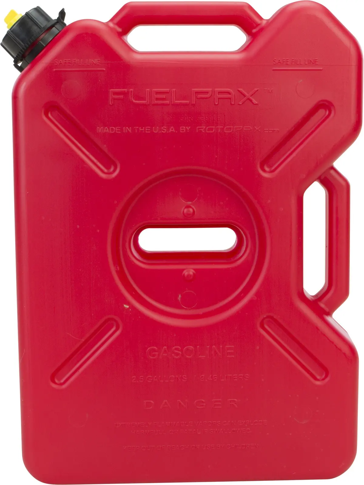 Fuel Container 2.5 Gal Carb 1