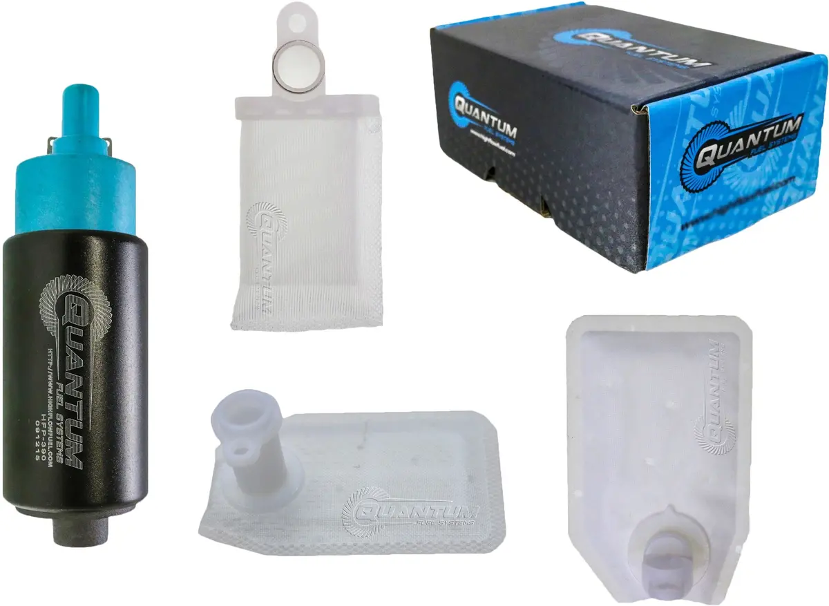 Electric Fuel Pump 1
