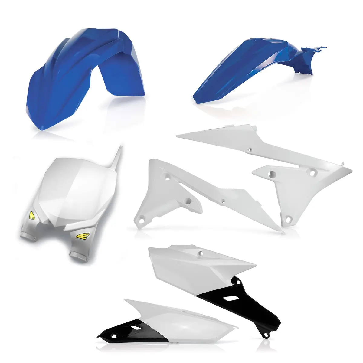 5 Piece Body Kit Oem Color 1