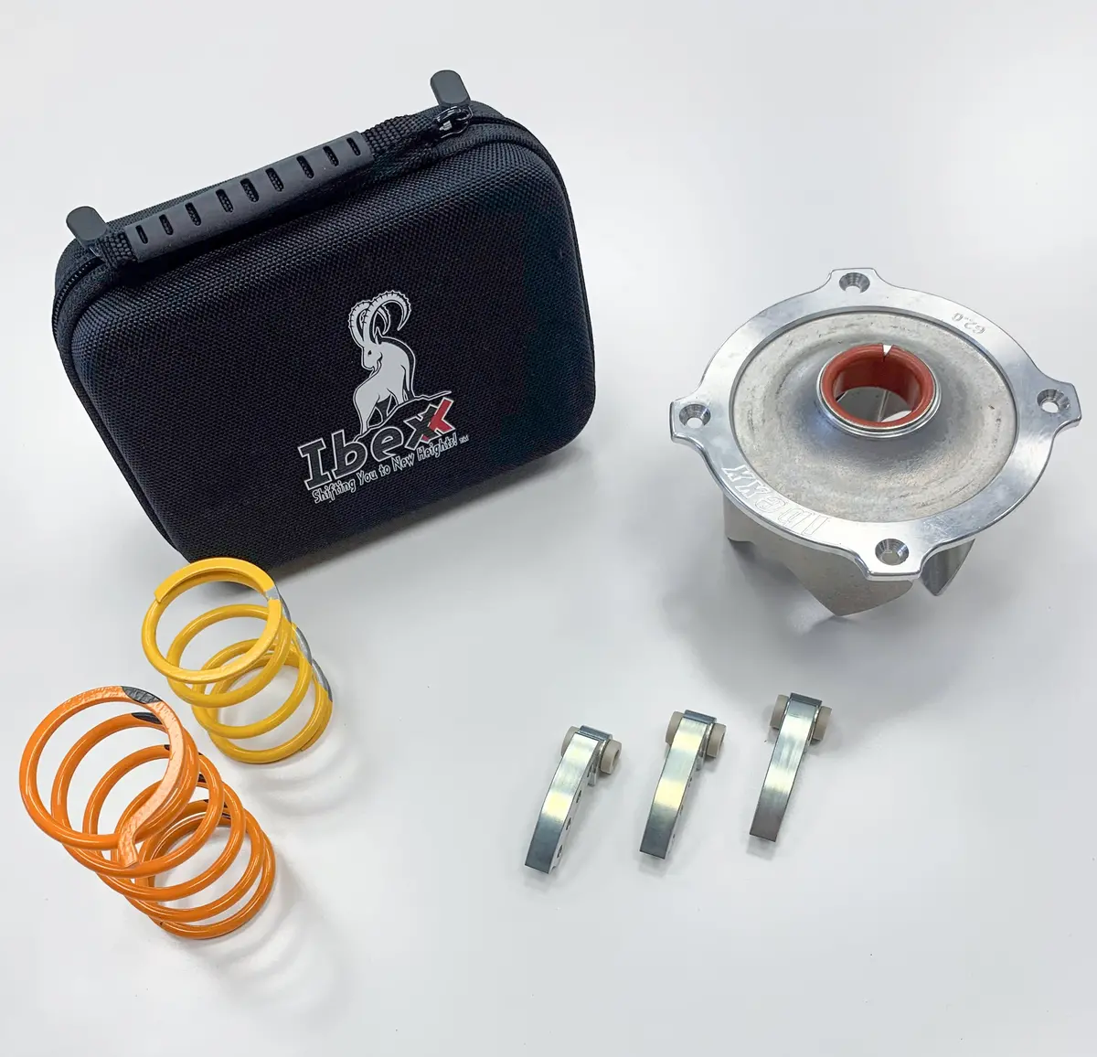 Stage 2 Clutch Kit Pol 1