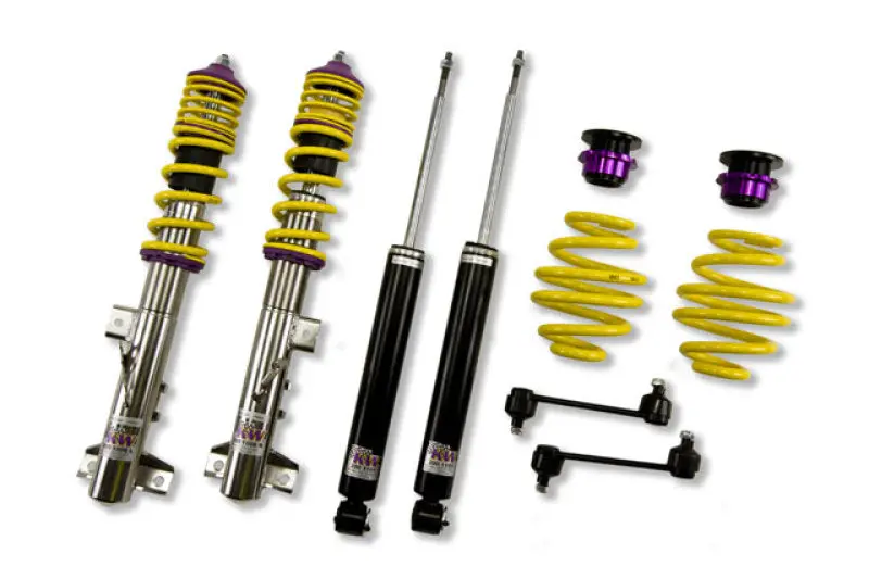Kw Coilover Kit V2 Bmw M3 E36 (M3b M3/B) Coupe Convertible Sedan 2