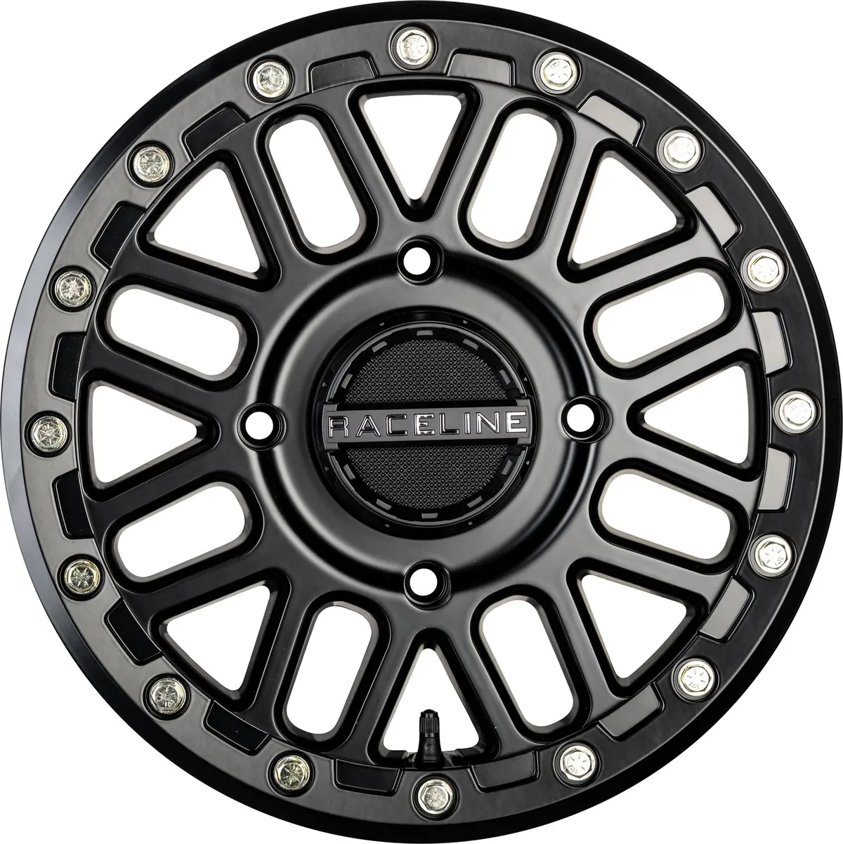 Podium Bdlk Wheel 14X7 4/156 5+2 (+10Mm) Black 2